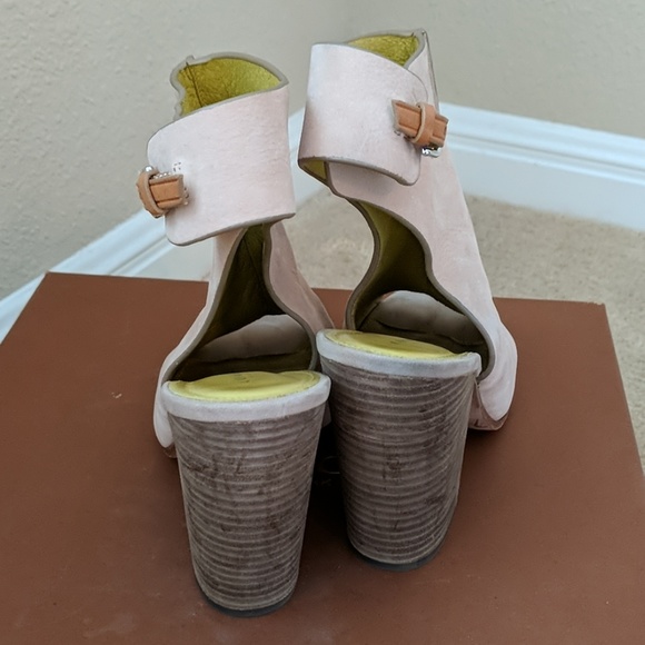 Coach Shooties size 8.5 Q4663 - Picture 4 of 4